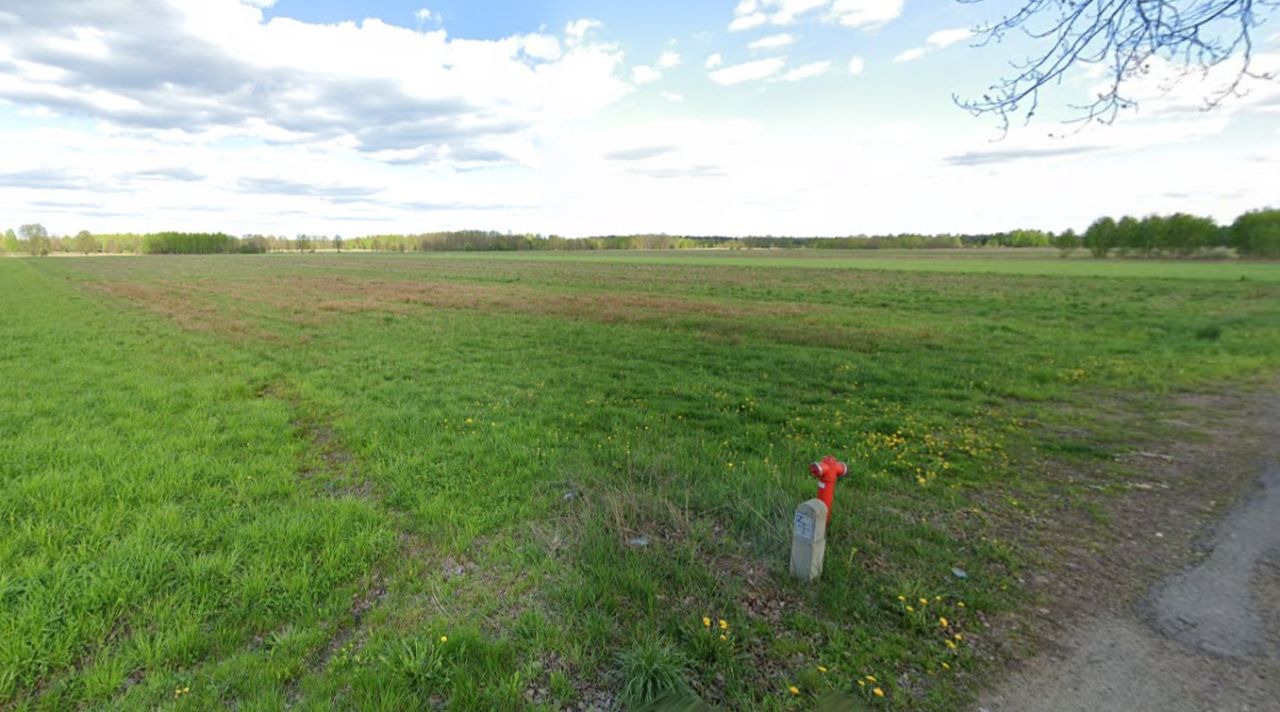 Działka inwestycyjna Strachówka, DK50. Zdjęcie 5