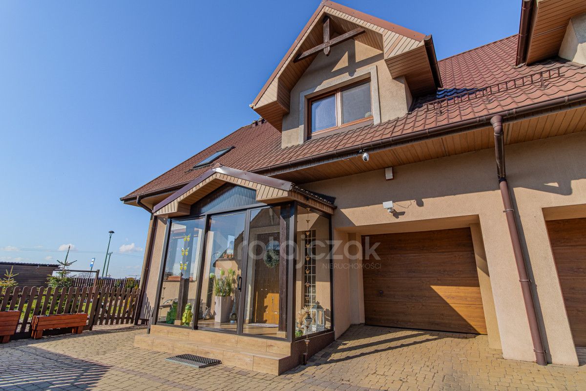 bliźniak, 4 pokoje Radunica. Zdjęcie 24