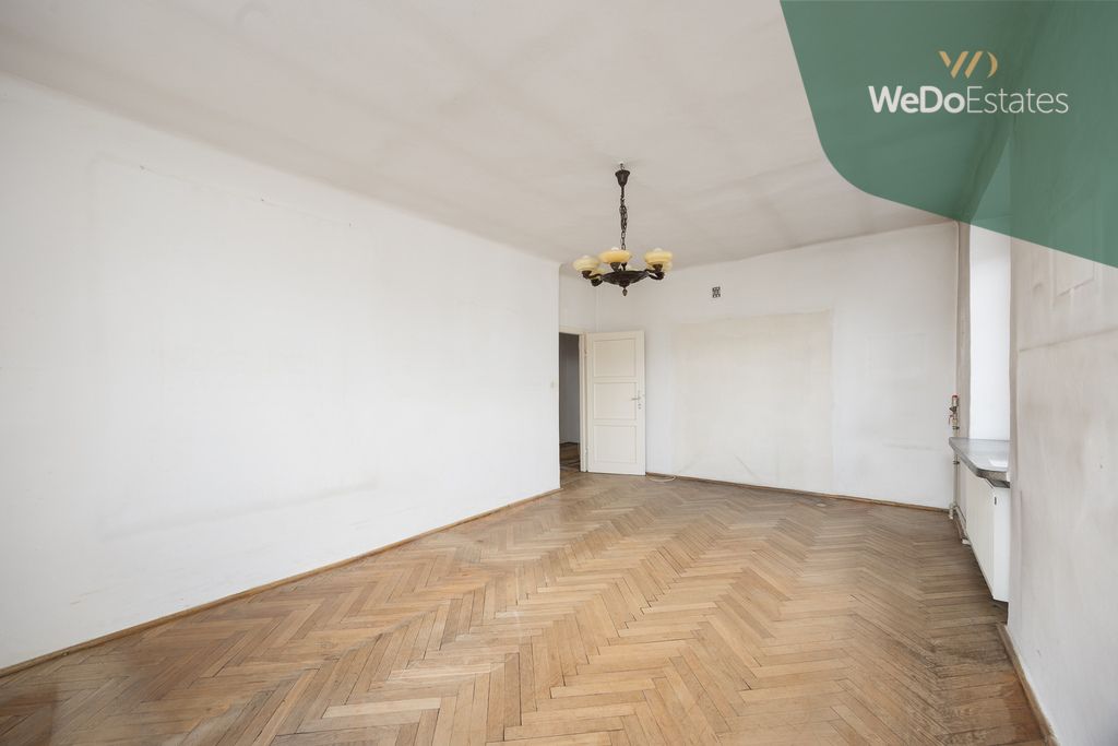 Mieszkanie 3-pokojowe Warszawa Ochota, ul. Szczęśliwicka. Zdjęcie 3