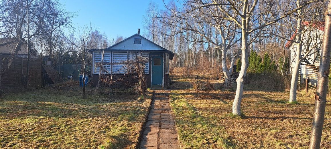 Działka rod Częstochowa Grabówka. Zdjęcie 5