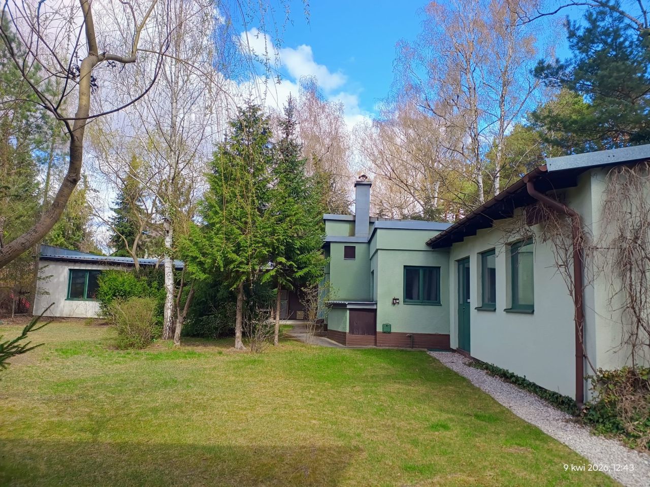 dom wolnostojący, 6 pokoi Brwinów. Zdjęcie 3