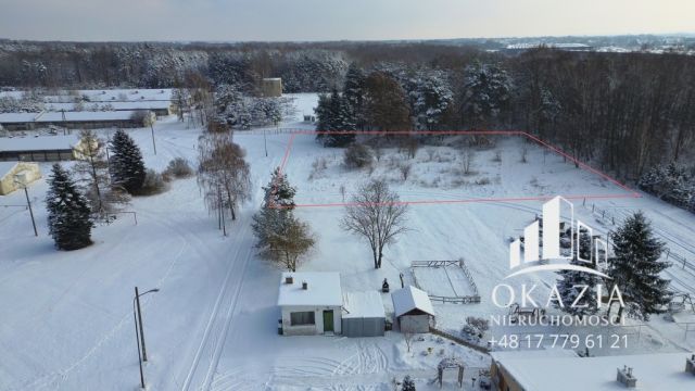 Działka Wysoka Głogowska. Zdjęcie 2