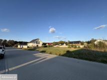 Działka budowlana Zbrudzewo, ul. Brylantowa. Zdjęcie 2