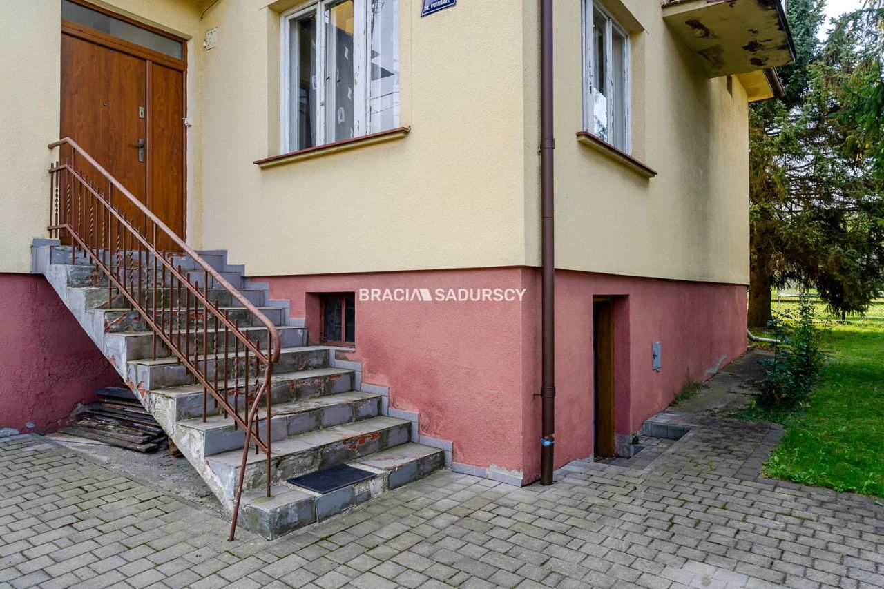 dom wolnostojący, 3 pokoje Kraków Swoszowice, ul. Józefa i Floriana Sawiczewskich. Zdjęcie 30