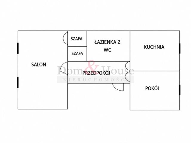 Mieszkanie 2-pokojowe Gdańsk Stare Miasto, ul. św. Ducha. Zdjęcie 8