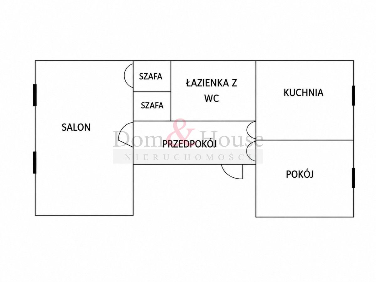 Mieszkanie 2-pokojowe Gdańsk Stare Miasto, ul. św. Ducha. Zdjęcie 8
