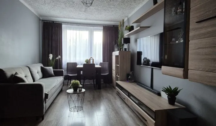 Mieszkanie 3-pokojowe Bytom Miechowice, ul. Francuska