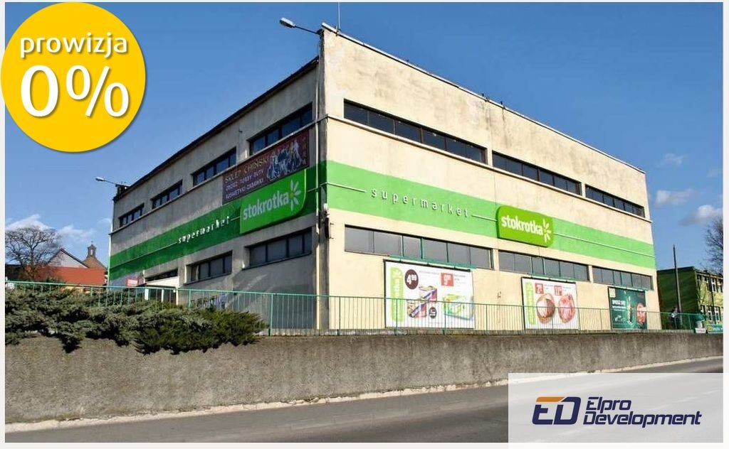 Nieruchomość komercyjna Radziejów, ul. Objezdna. Zdjęcie 1
