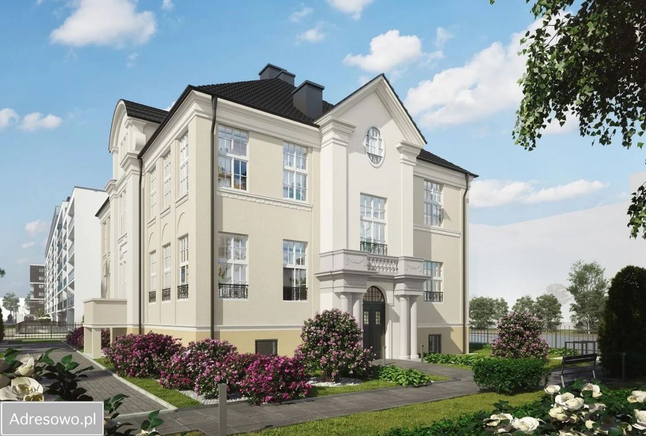 Mieszkanie 4-pokojowe Wrocław Karłowice, ul. Młynarska