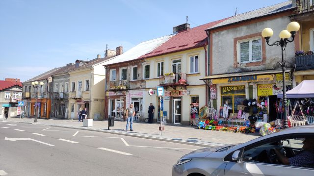 Nieruchomość komercyjna Łosice, ul. Rynek. Zdjęcie 1