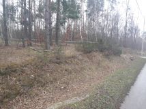 Działka budowlana Brzóza, ul. Nadrzeczna. Zdjęcie 1