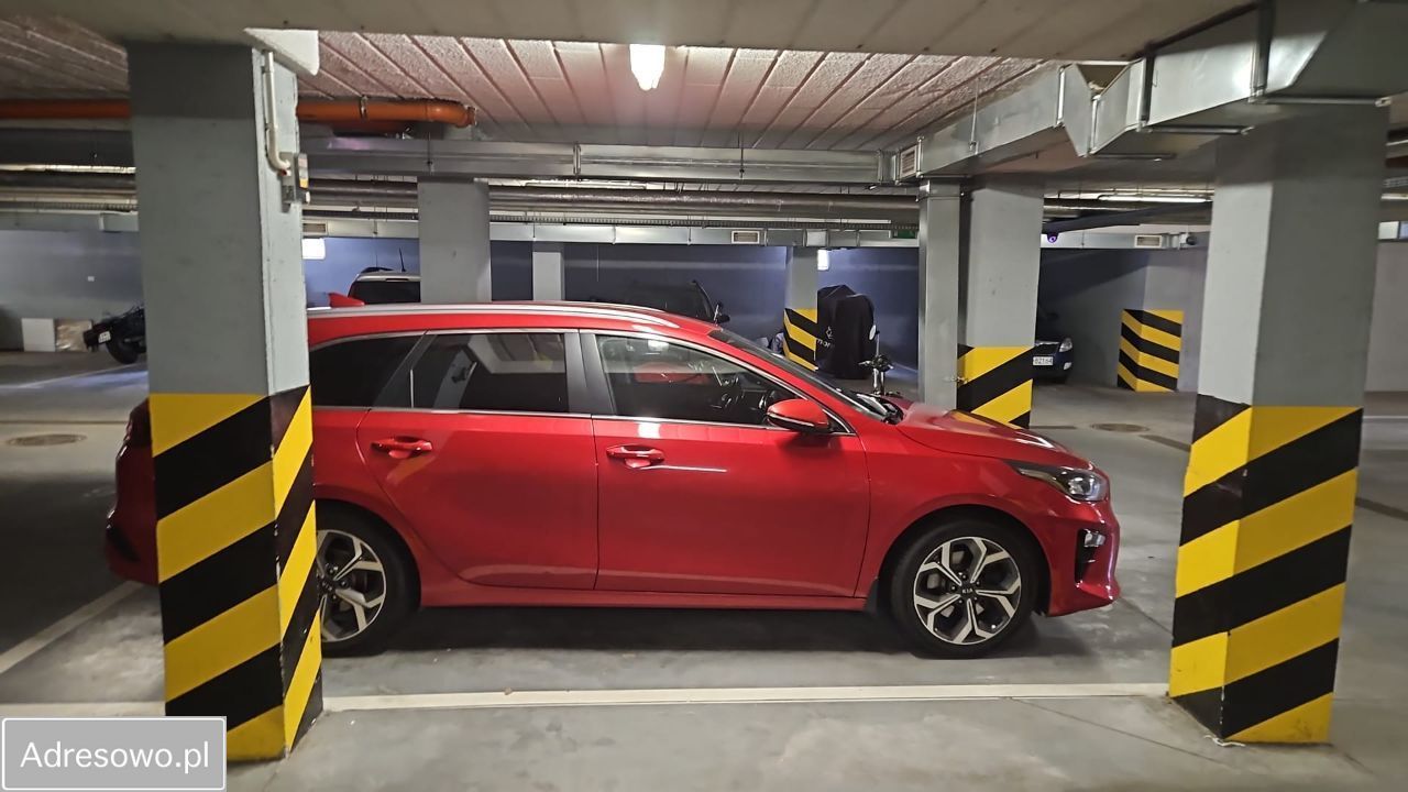 Garaż/miejsce parkingowe Wrocław Stabłowice, ul. Olbrachtowska. Zdjęcie 3