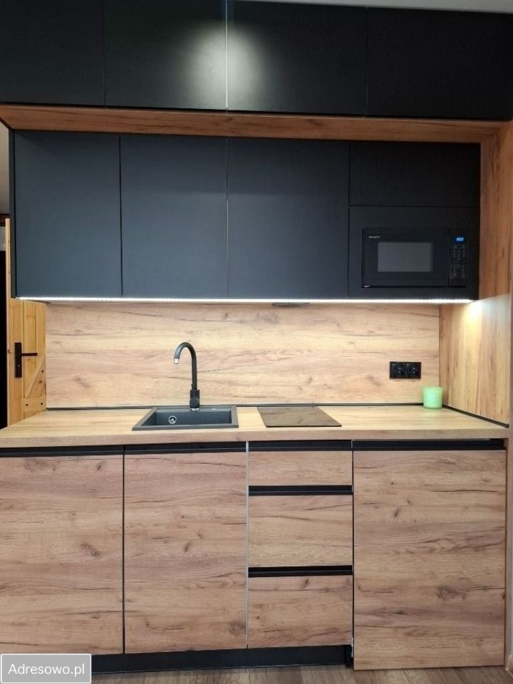 Mieszkanie 1-pokojowe Cieszyn, ul. Stanisława Moniuszki. Zdjęcie 8