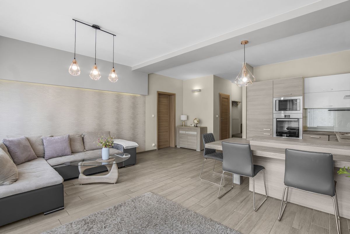 Mieszkanie 3-pokojowe Wrocław, ul. Ludwiga van Beethovena. Zdjęcie 3