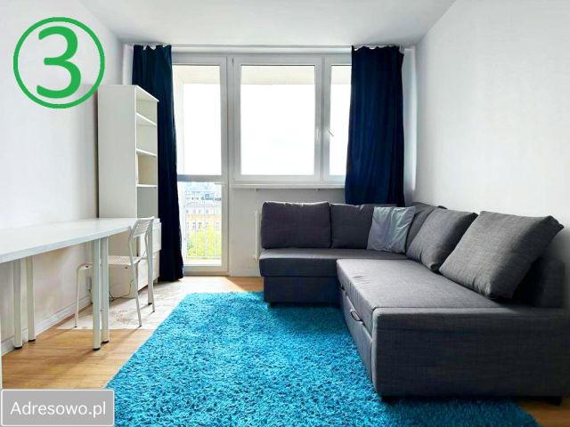 Mieszkanie 3-pokojowe Warszawa Praga-Północ, ul. Wiosenna. Zdjęcie 1