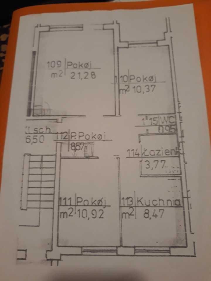 Mieszkanie 3-pokojowe Lublin Węglin, ul. Kielecka. Zdjęcie 8