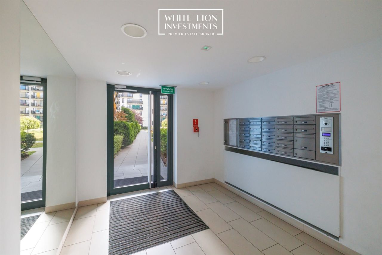 Mieszkanie 2-pokojowe Warszawa Żoliborz, ul. Stanisława Dygata. Zdjęcie 19