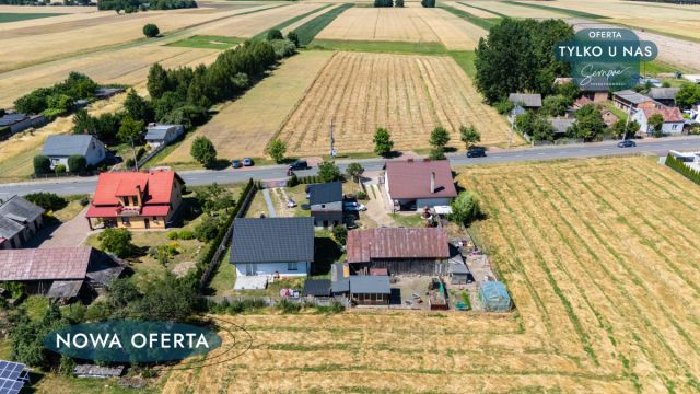 dom wolnostojący, 4 pokoje Ostrów. Zdjęcie 20