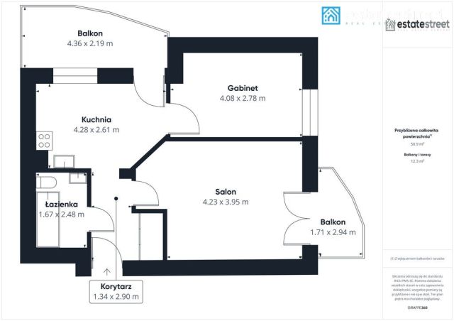 Mieszkanie 2-pokojowe Katowice Brynów, ul. Wróbli. Zdjęcie 13
