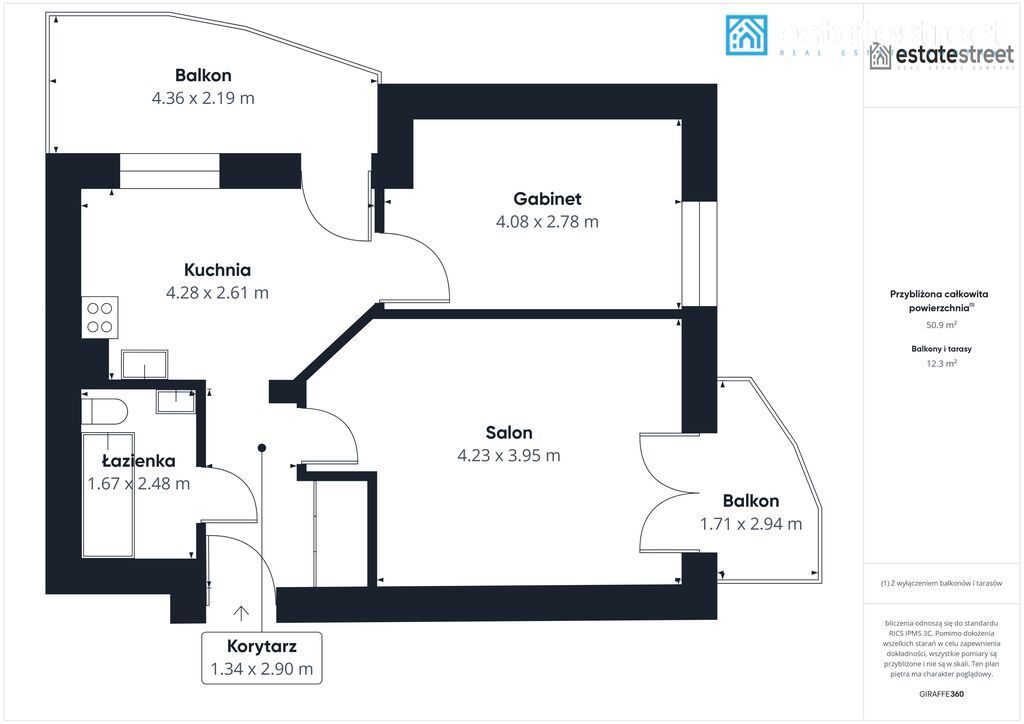 Mieszkanie 2-pokojowe Katowice Brynów, ul. Wróbli. Zdjęcie 13