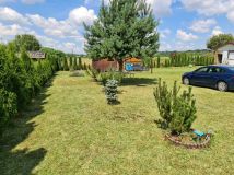 Działka rekreacyjna Tucze