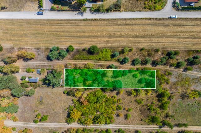 Działka budowlana Kiełpin, ul. Jesionowa. Zdjęcie 1