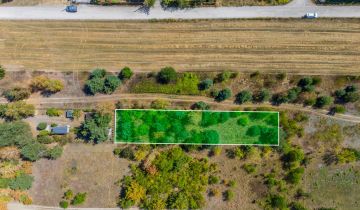 Działka budowlana Kiełpin, ul. Jesionowa