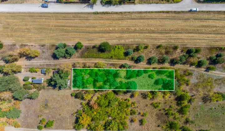 Działka budowlana Kiełpin, ul. Jesionowa