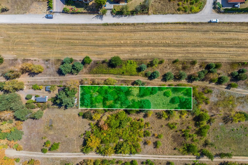 Działka budowlana Kiełpin, ul. Jesionowa