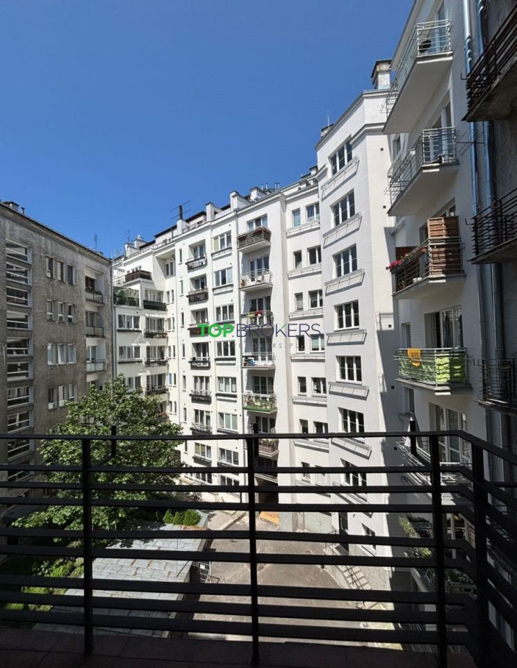 Mieszkanie 3-pokojowe Warszawa Śródmieście, ul. Juliana Bartoszewicza. Zdjęcie 17