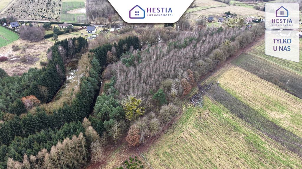 Działka budowlana Kościuszki. Zdjęcie 4