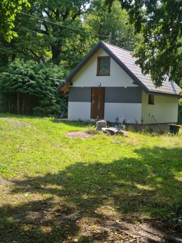 dom letniskowy Ustroń, ul. Gościradowiec. Zdjęcie 1