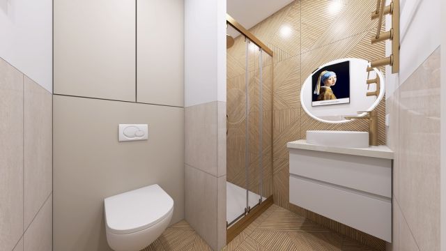 Mieszkanie 4-pokojowe Lublin, ul. Droga Męczenników Majdanka. Zdjęcie 17