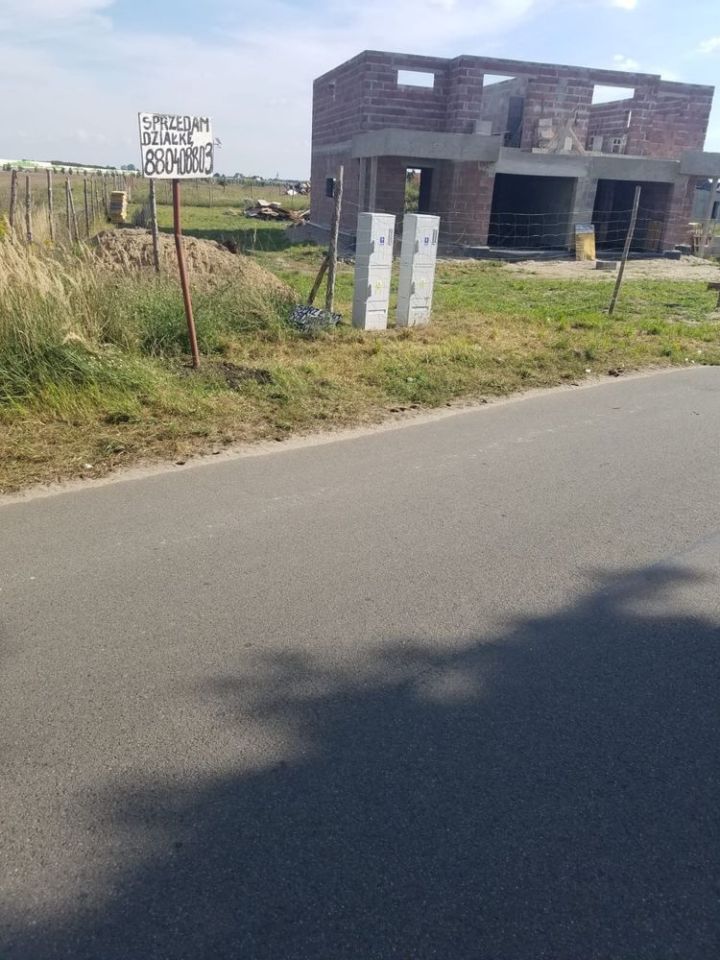 Działka budowlana Karnin. Zdjęcie 8