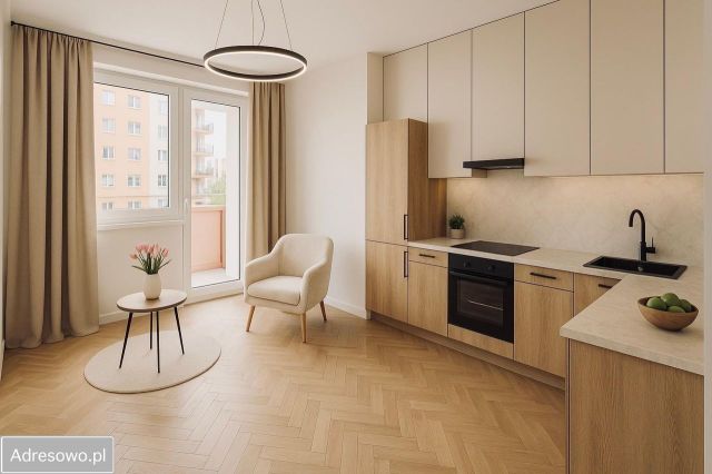 Mieszkanie 3-pokojowe Włocławek, ul. Ostrowska. Zdjęcie 1