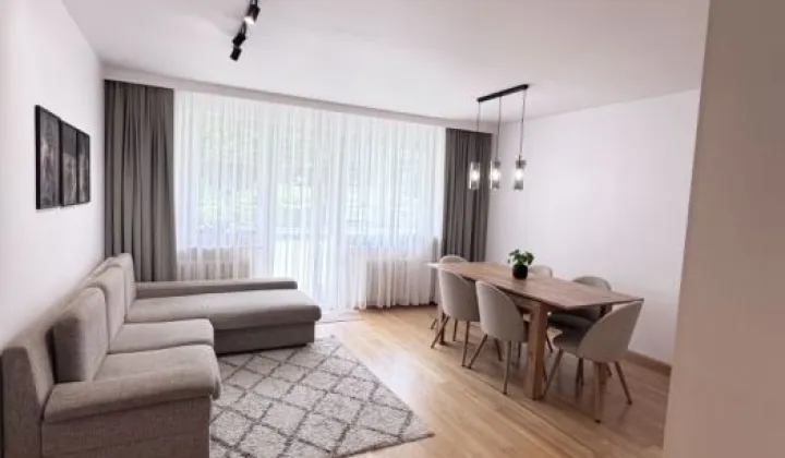 Mieszkanie 3-pokojowe Gdańsk Morena, ul. Warneńska