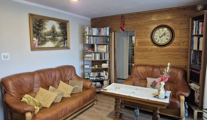 Mieszkanie 3-pokojowe Złocieniec, ul. Racławicka