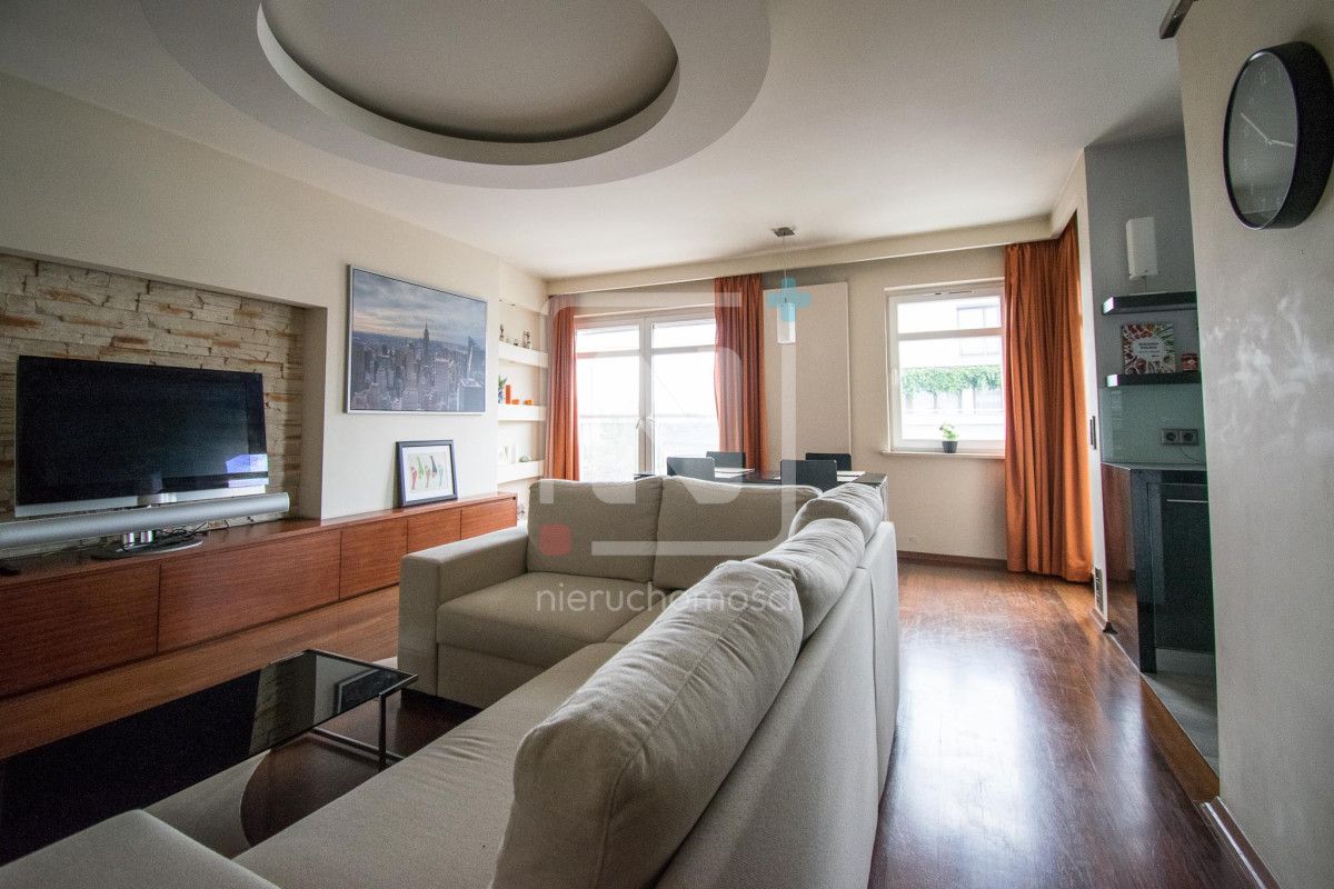 Mieszkanie 2-pokojowe Warszawa Wilanów, al. Wilanowska. Zdjęcie 4