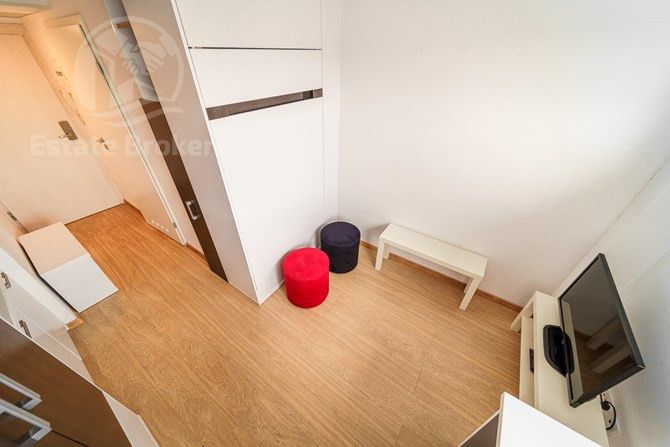 Mieszkanie 1-pokojowe Wrocław Śródmieście, pl. Grunwaldzki. Zdjęcie 5