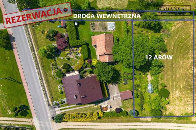 Działka budowlana Wola Łużańska. Zdjęcie 6