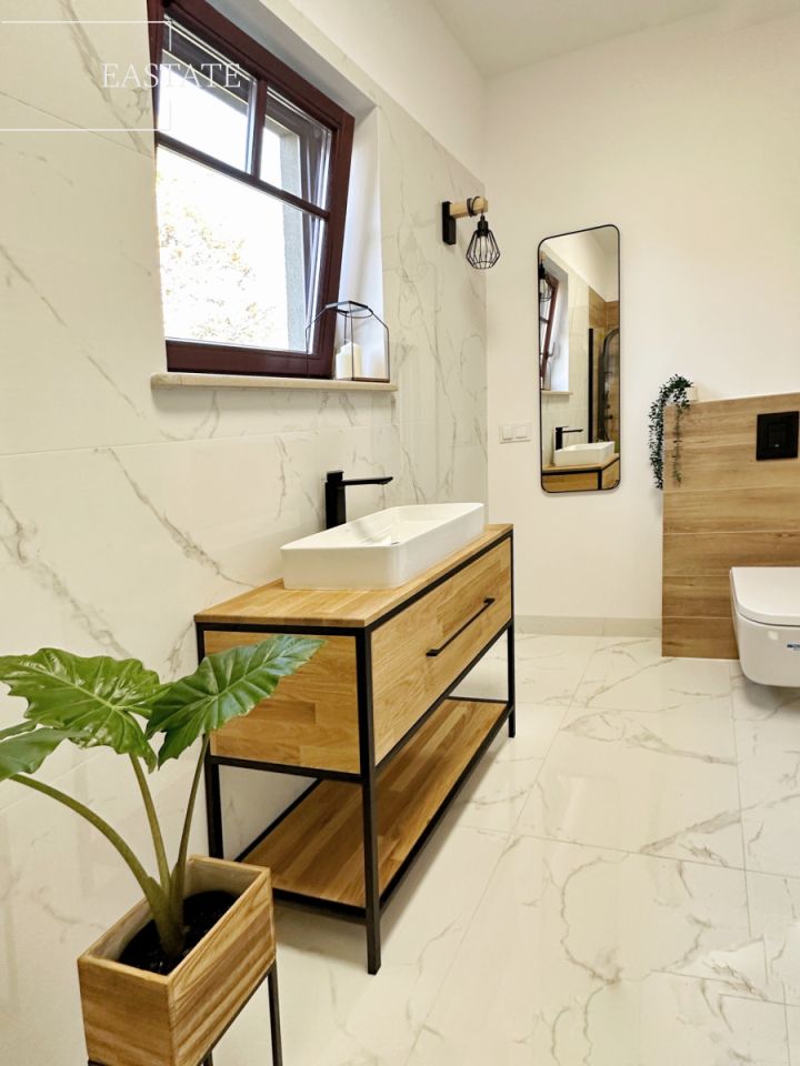 bliźniak, 7 pokoi Konstancin-Jeziorna, ul. Bartosza Głowackiego. Zdjęcie 22