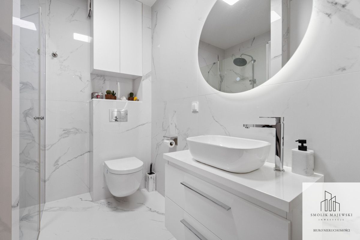 Mieszkanie 3-pokojowe Wrocław Maślice, ul. Potokowa. Zdjęcie 5