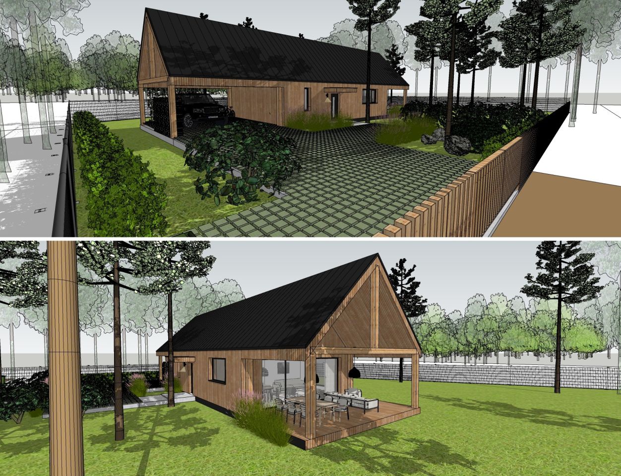 Działka budowlana Małe Gacno. Zdjęcie 11