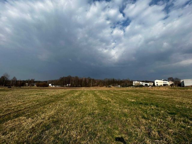 Działka budowlana Łaziska Górne Centrum, ul. Orzeska. Zdjęcie 1