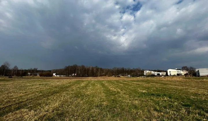 Działka budowlana Łaziska Górne Centrum, ul. Orzeska