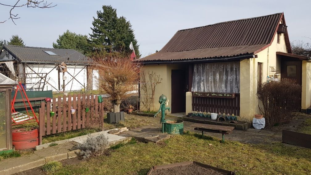 Działka rod Gorzów Wielkopolski. Zdjęcie 3