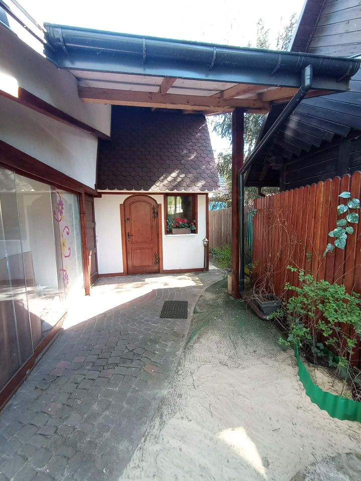 dom wolnostojący, 2 pokoje Arciechów Myszyniec, ul. Orzechowa. Zdjęcie 12