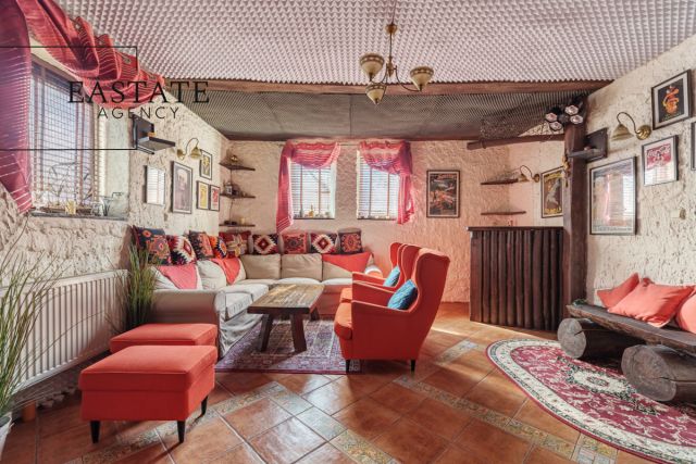 bliźniak, 7 pokoi Baniocha. Zdjęcie 18