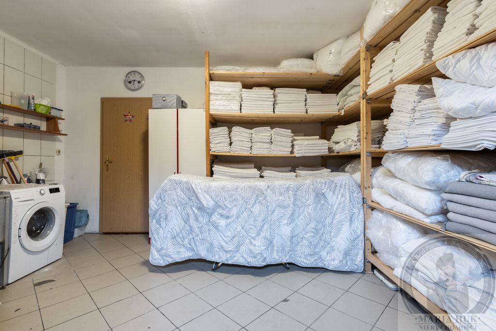 dom wolnostojący, 22 pokoje Międzywodzie. Zdjęcie 22