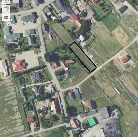 Działka budowlana Kuklice. Zdjęcie 1